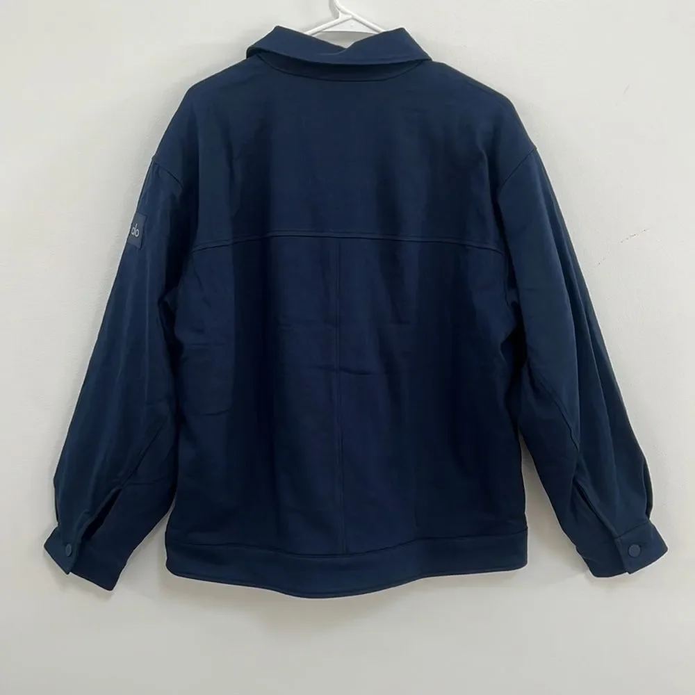 COPY - Alo Yoga one up jacket